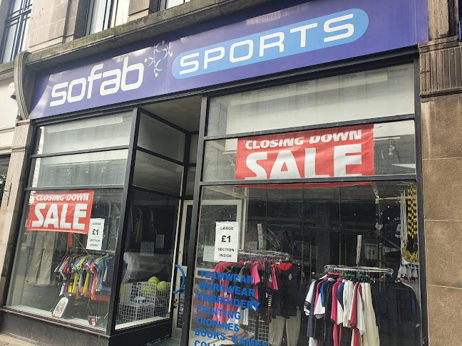 Reviews of Sofab Sports in Gloucester - Sports Complex