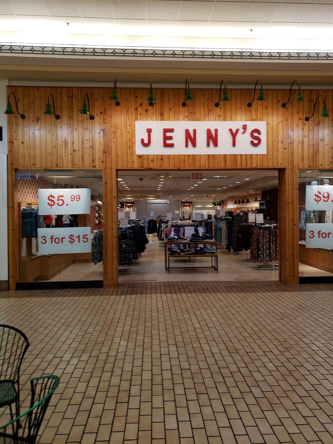 JENNY’S