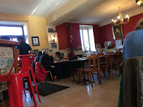 Atmosphère du Restaurant français Chez Lucotte à Vandenesse-en-Auxois - n°9
