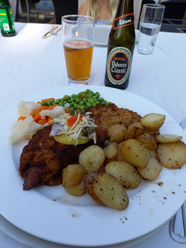 Tullebølle Kro in Tranekær, Ikast-Brande