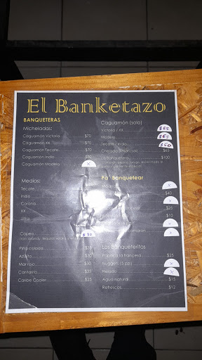 El BANKETAZO CERVECERÍA Y SNACK'S