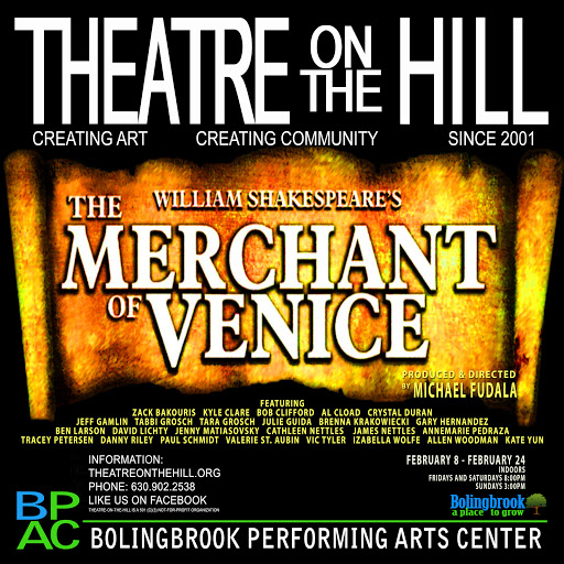 Performing Arts Theater «Theatre-on-the-Hill», reviews and photos, 375 W Briarcliff Rd, Bolingbrook, IL 60440, USA