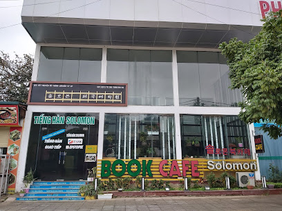 Trung tâm Ngoại Ngữ Tiếng Hàn Solomon