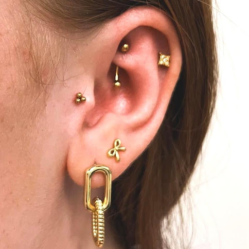 Explore country tattoo ideas, creative tattoo ideas in Spokane, available at Silver Safari