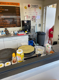 Atmosphère du Restaurant servant des pancakes Churros Crêpes Gaufres à Saint-Raphaël - n°3
