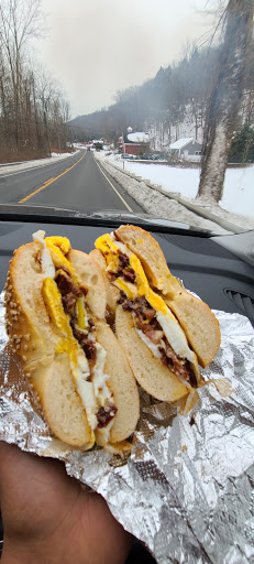 Donut Shop «Uncle Leo’s Not Just Coffee & Donuts», reviews and photos, 19 Main St, Redding, CT 06896, USA