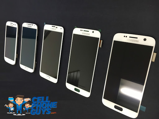 Cell Phone Store «Cellphone Guys Samsung , iPad & iPhone Repair», reviews and photos, 12501 Burbank Blvd #1, Valley Village, CA 91607, USA