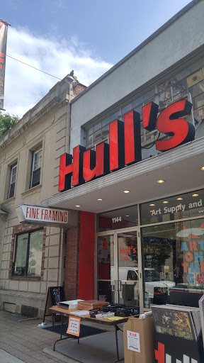 Hull's Art Supply & Framing