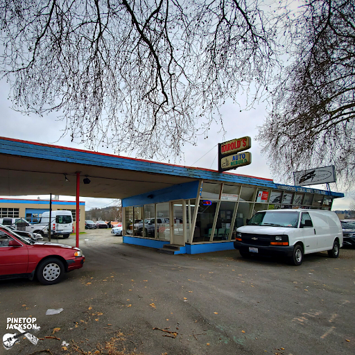 Harold's Auto Rebuild