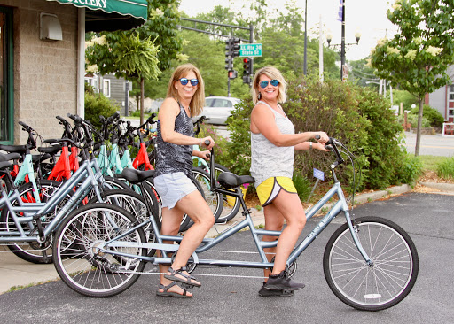 Bicycle Store «Mill Race Cyclery», reviews and photos, 11 E State St, Geneva, IL 60134, USA