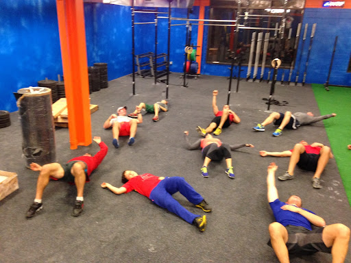 Gym «Daybreak CrossFit», reviews and photos, 526 Boston Post Rd, Wayland, MA 01778, USA
