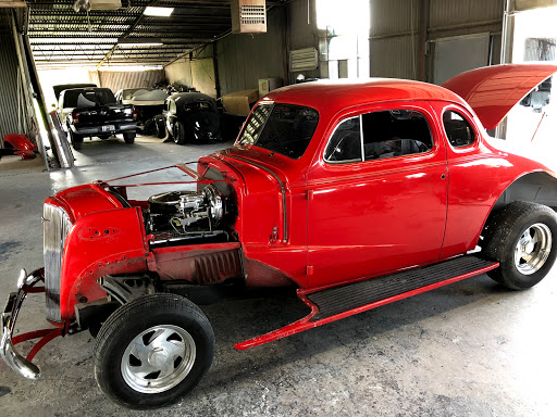 Auto Body Shop «Dallas Auto Body», reviews and photos, 11055 Harry Hines Blvd, Dallas, TX 75229, USA