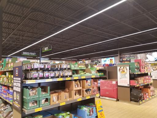 Supermarket «ALDI», reviews and photos, 1248 S Broad St, Wallingford, CT 06492, USA