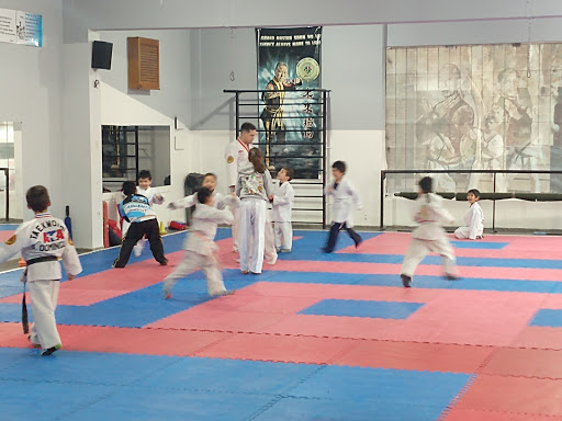 Taekwondo classes in Mendoza