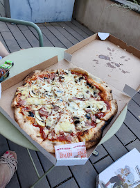 Pizza du Pizzeria Camion à pizza chez ben et mimi à Marseille - n°20