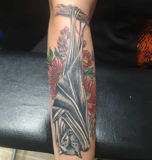 Tattoo Shop «Sorry Ma Tattoos», reviews and photos, 266 Wanaque Ave, Pompton Lakes, NJ 07442, USA