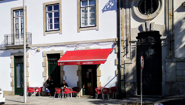 Avaliações doCafé Lios em Viana do Castelo - Cafeteria