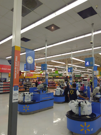 Department Store «Walmart Supercenter», reviews and photos, 1660 Tappahannock Blvd, Tappahannock, VA 22560, USA