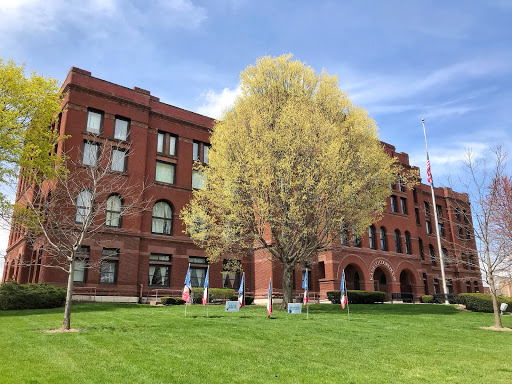 Tourist Attraction «Kane County Courthouse», reviews and photos, 100 S 3rd St, Geneva, IL 60134, USA