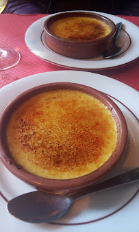 Custard du Restaurant français Flagrant Délice à Paris - n°16