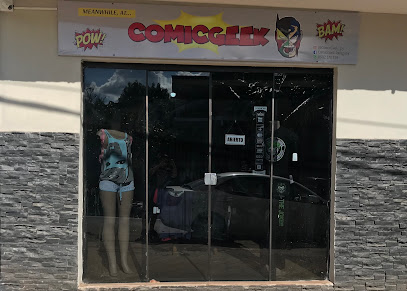 Comicgeek Paraguay