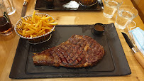Steak du Restaurant français Restaurant L’ATELIER du 14 à Compiègne - n°19