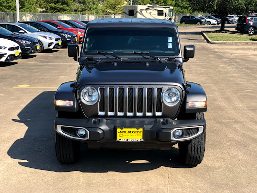 Car Dealer «Joe Myers Kia», reviews and photos, 16484 Northwest Fwy, Houston, TX 77040, USA