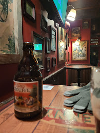 Plats et boissons du Restaurant Peter Mc Cool - Irish Pub à Nantes - n°2