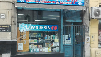 LAVANDERIA Y VENTA ARTICULOS DE LIMPIEZA VIP