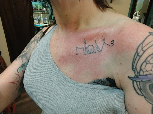 Tattoo Shop «West Coast Tattoo Parlor», reviews and photos, 5597 S Rainbow Blvd #120, Las Vegas, NV 89118, USA