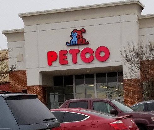 Pet Supply Store «Petco Animal Supplies», reviews and photos, 6181 Old Dobbin Ln #800, Columbia, MD 21045, USA