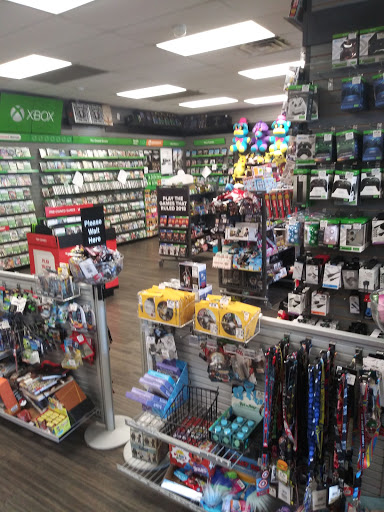 Gamestop Stores Saint Louis