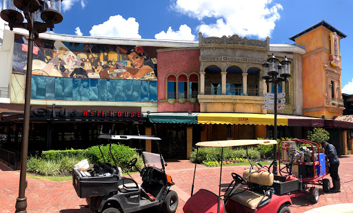Movie Theater «Regal Cinemas Pointe Orlando 20 & IMAX», reviews and photos, 9101 International Dr, Orlando, FL 32819, USA