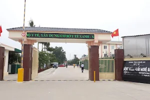 Tuberculosis and Lung Disease Hospital in Nghe An image