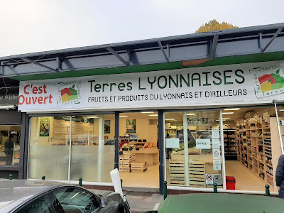 Terres Lyonnaises - St Genis Laval à Saint-Genis-Laval