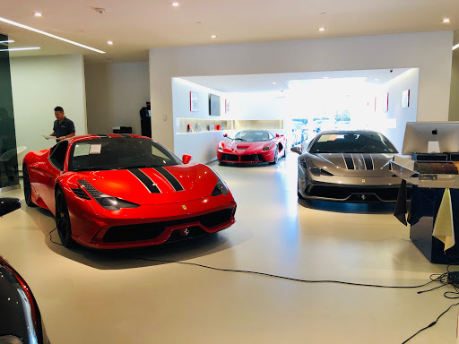 Car Dealer «Ferrari-Maserati of Long Island», reviews and photos, 65 S Service Rd, Plainview, NY 11803, USA