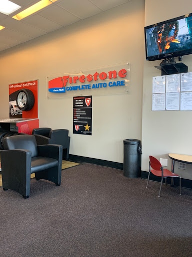 Tire Shop «Firestone Complete Auto Care», reviews and photos, 17 Hampton House Rd, Newton, NJ 07860, USA