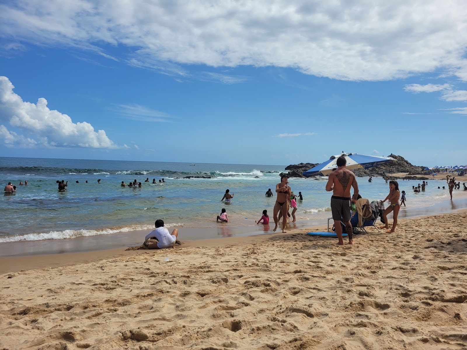 Foto di Faro di Barra - luogo popolare tra gli intenditori del relax