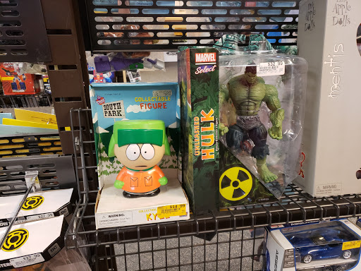 DVD Store «Vintage Stock», reviews and photos, 1320 Mid Rivers Mall, St Peters, MO 63376, USA