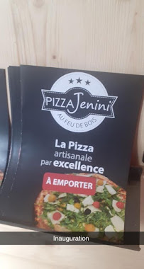 Pizza du Pizzeria Jenini à Pontcharra - n°3