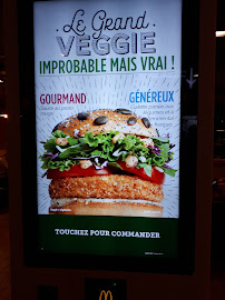 Aliment-réconfort du Restauration rapide McDonald's à Chambéry - n°19