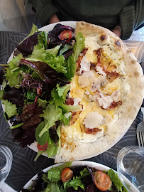 Plats et boissons du Pizzeria LE GOUT DE LA PIZZA à Vaison-la-Romaine - n°4