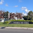 Stockdale High School Athletic field