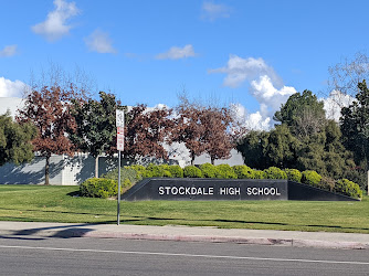 Stockdale High School Athletic field