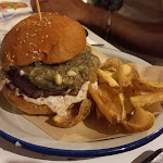 Photo n°4 de l'avis de Giuseppe.a fait le 22/09/2023 à 16:12 sur le  Public House - Burger Gourmet à Caserta