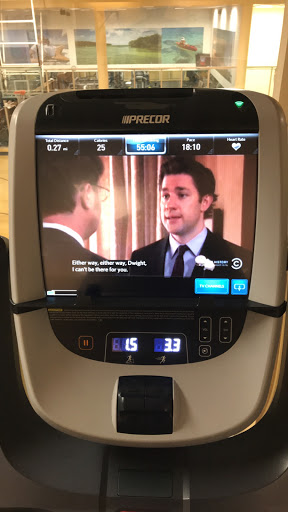 Spa and Health Club «Harbour Island Athletic Club», reviews and photos, 900 S Harbour Island Blvd, Tampa, FL 33602, USA