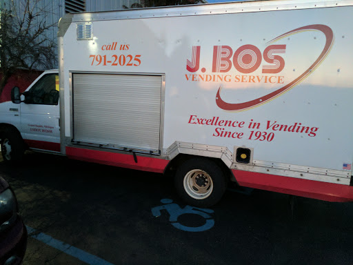 J. Bos Vending Service Inc.