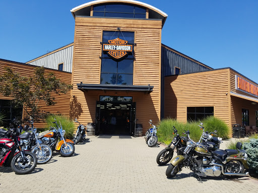 Harley-Davidson Dealer «Powder Keg Harley-Davidson», reviews and photos, 2383 Kings Center Ct, Mason, OH 45040, USA