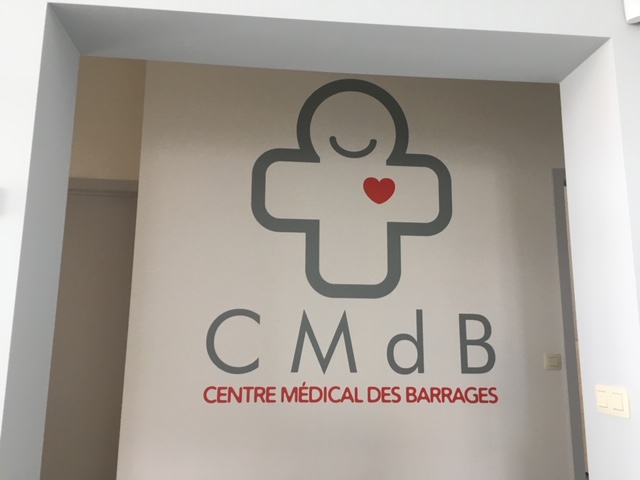 Beoordelingen van Centre Médical des Barrages in Walcourt - Huisarts