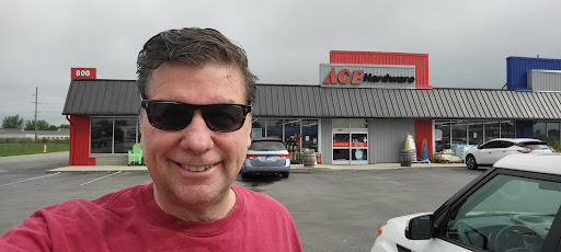 Hardware Store «Brownsburg Ace Hardware», reviews and photos, 800 E Main St, Brownsburg, IN 46112, USA